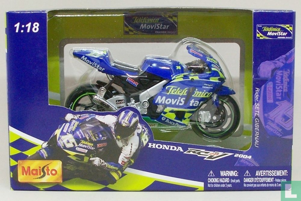 Honda RC211V #15