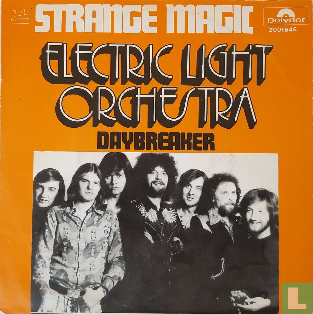 Strange Magic