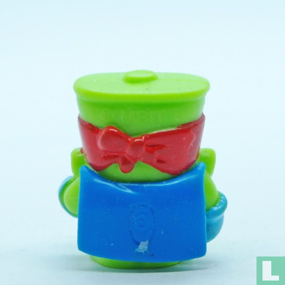 Wonder Shell Super Size Wonder C 100 - Superzings - LastDodo