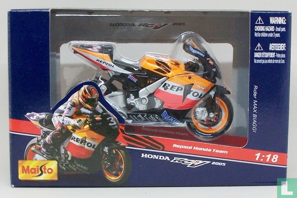 Honda RC211V #3