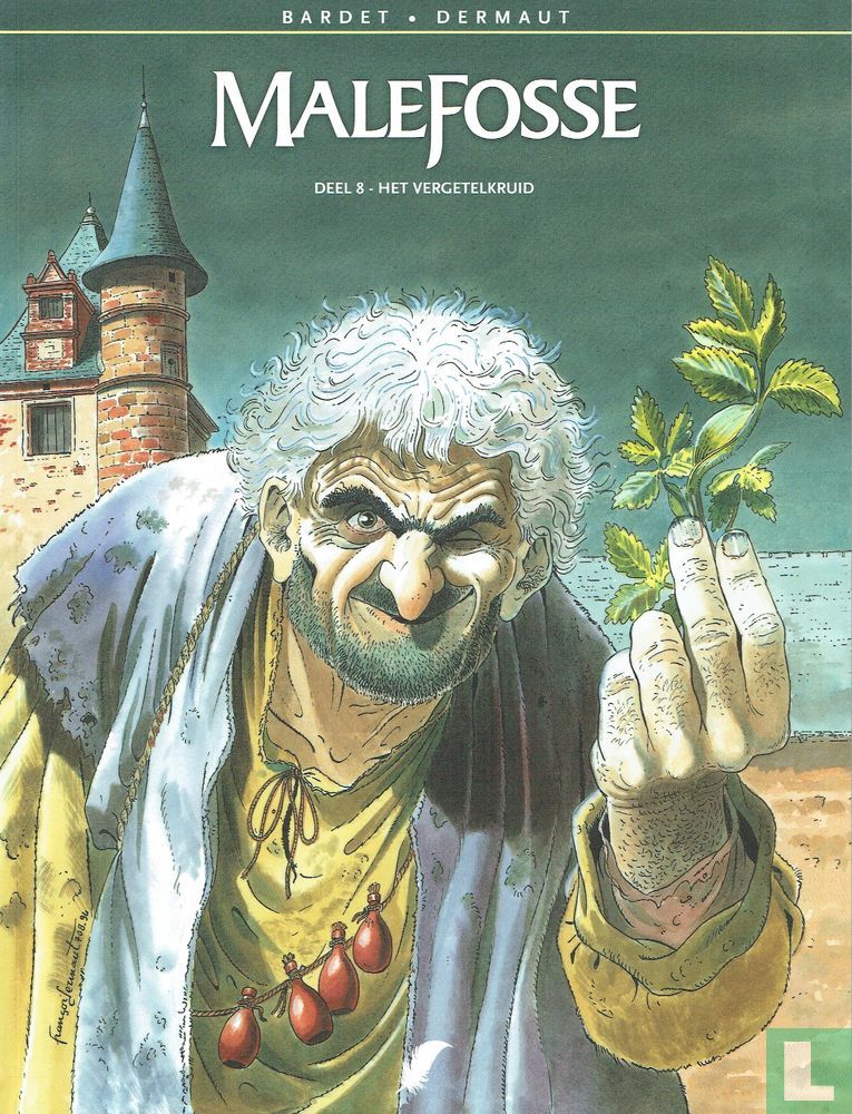 Het vergetelkruid