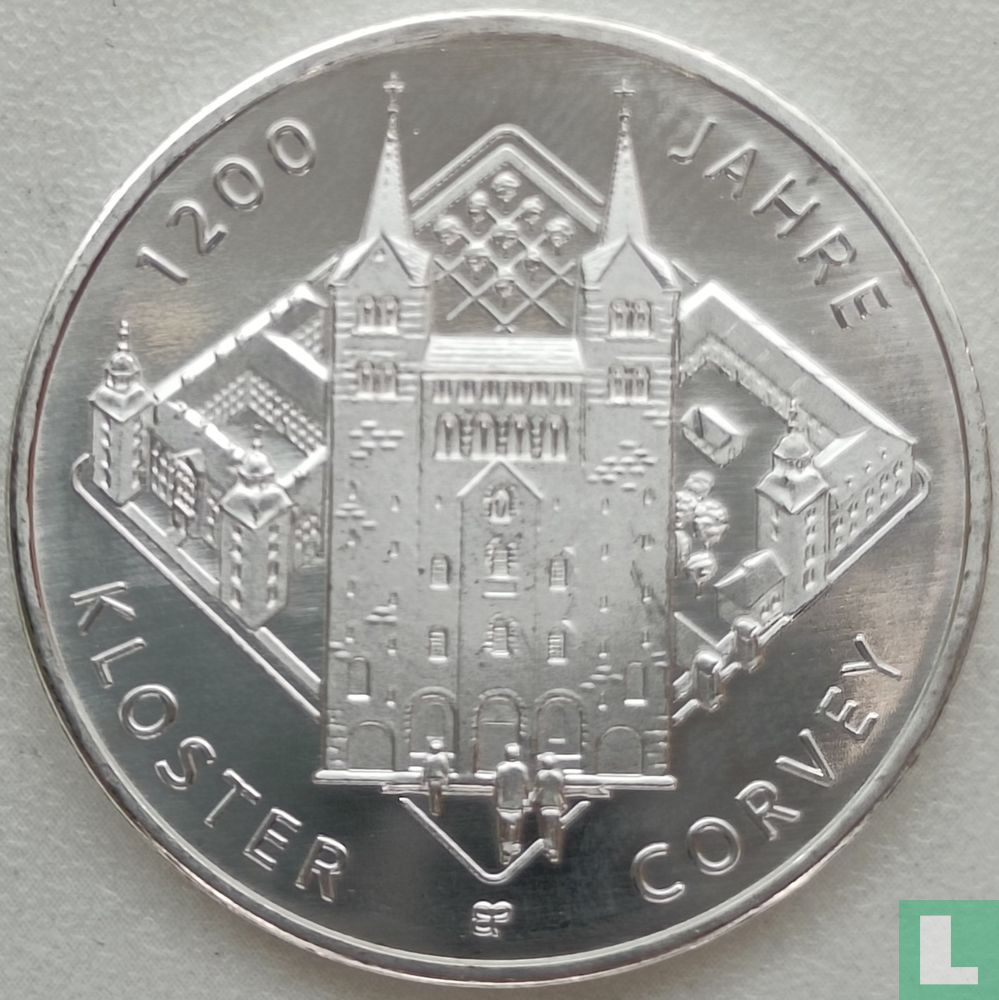 Duitsland 20 euro 2022 