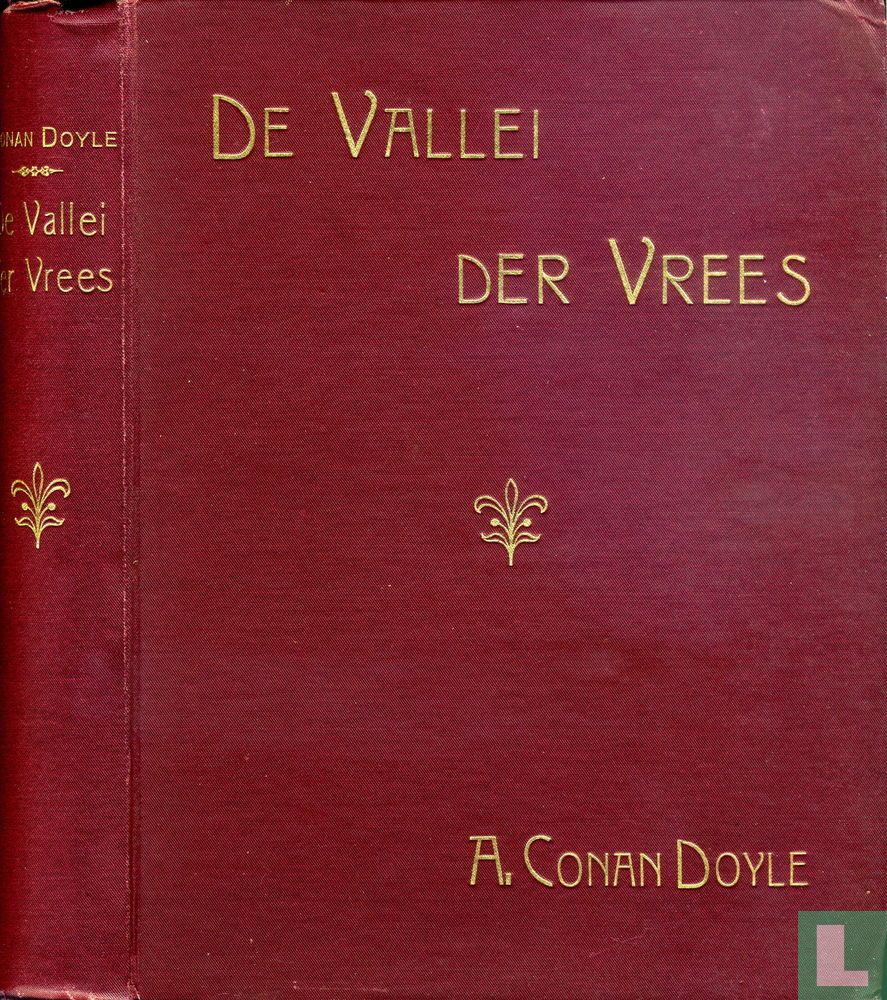 De vallei der vrees