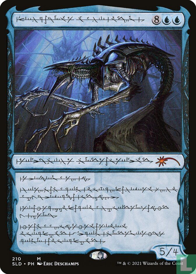 Jin-Gitaxias, Core Augur