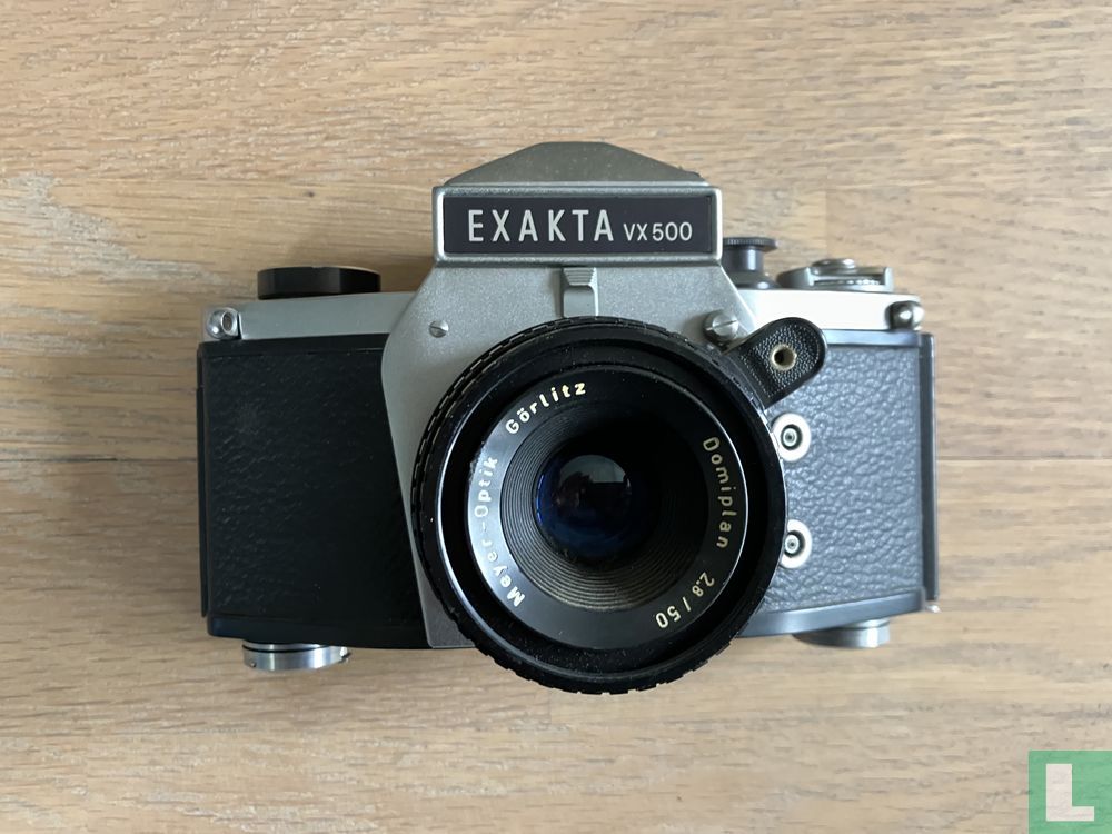 VX500