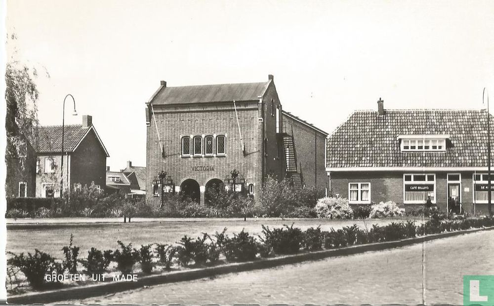 Groeten uit Made
