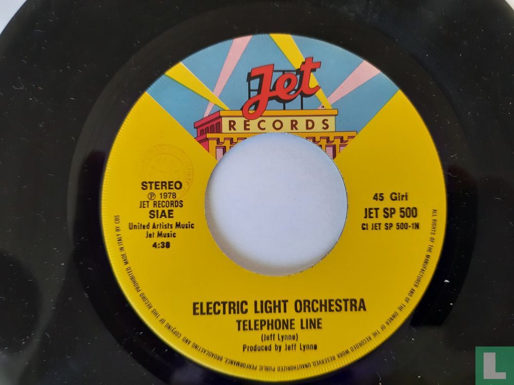 Telephone Line