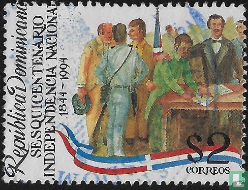 150 ans d'indépendance