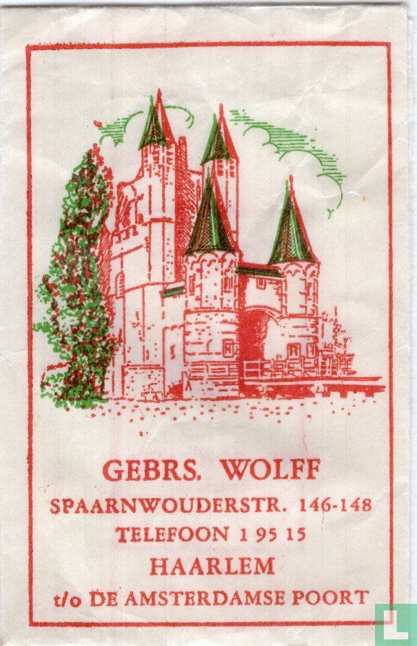 Gebrs. Wolff