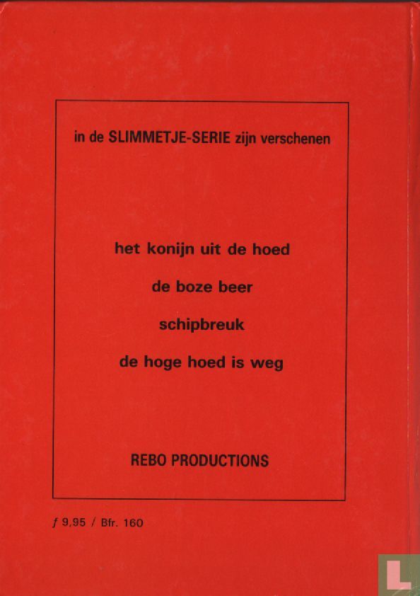 De boze beer