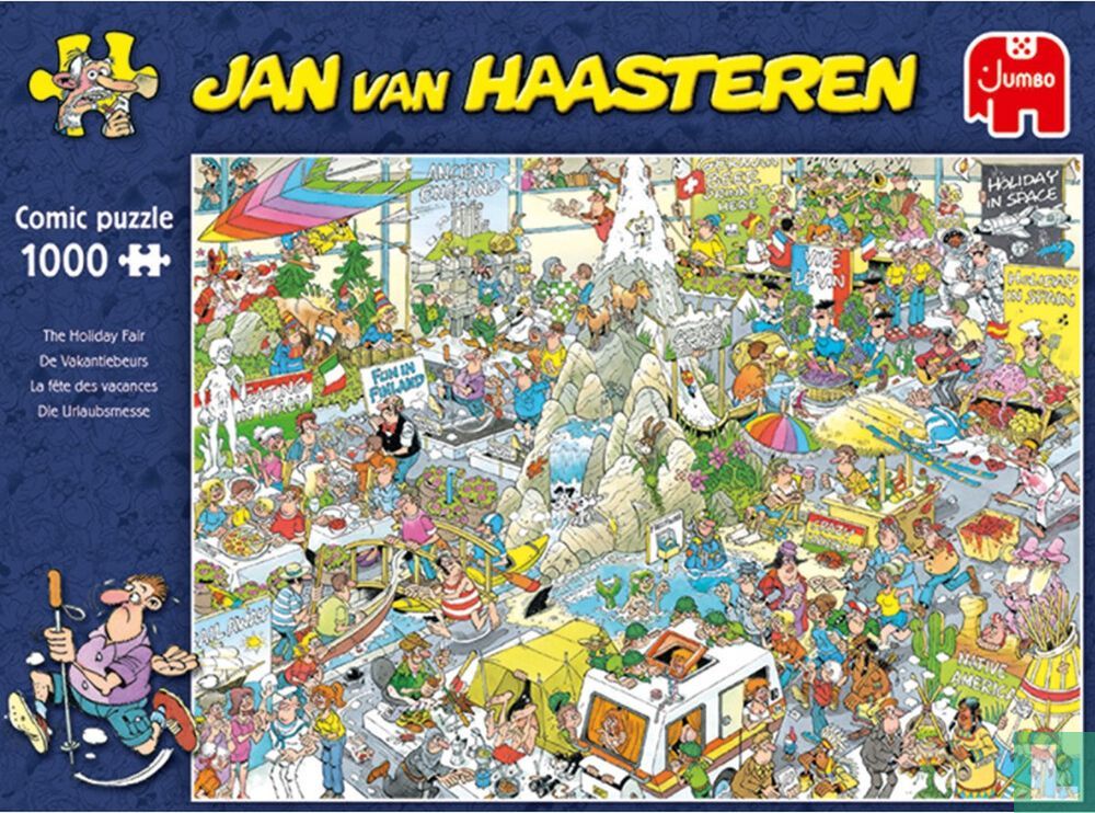 The Holiday Fair