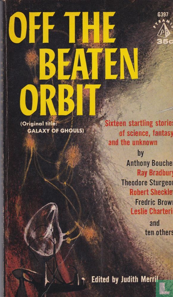 Off the Beaten Orbit