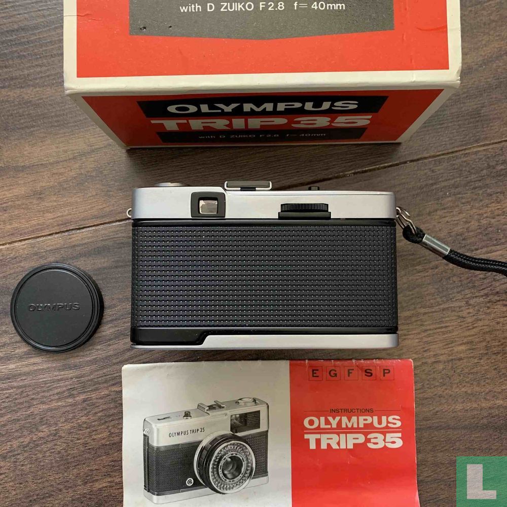 olympus trip 35