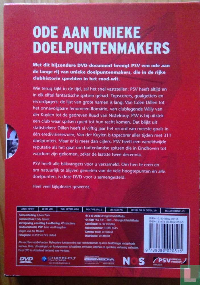 De spitsen van PSV