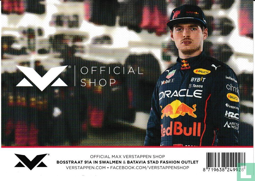 Max Verstappen 2022