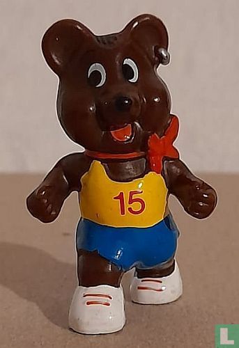 Running bear