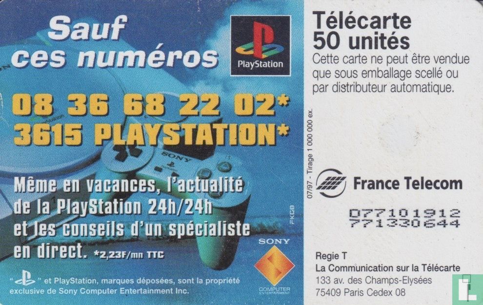 PlayStation