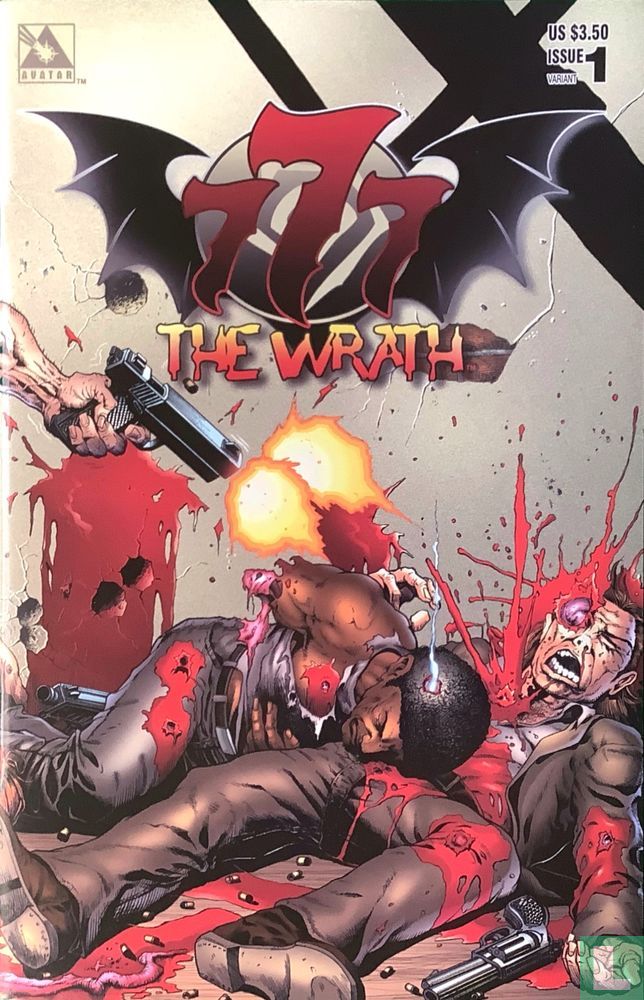 Faust 777 The Wrath 1