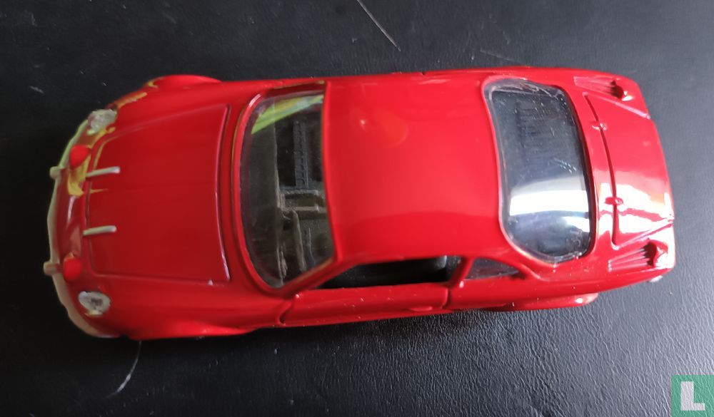 Alpine A110 Berlinette