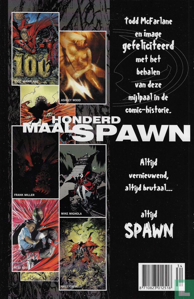 Spawn 34