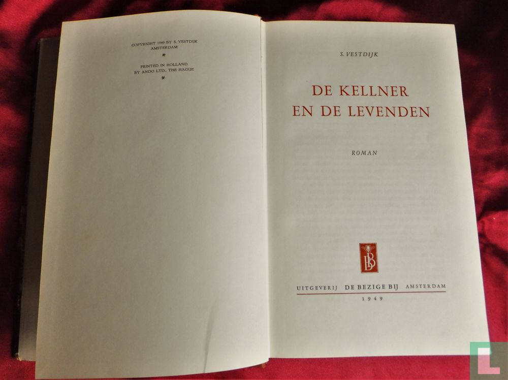 De kellner en de levenden