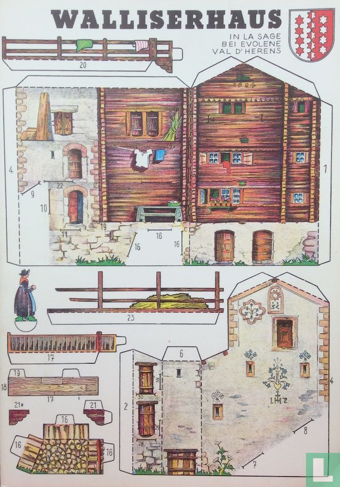 Walliserhaus