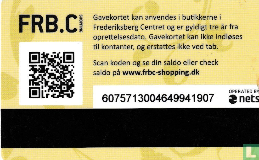 Frederiksberg Centret