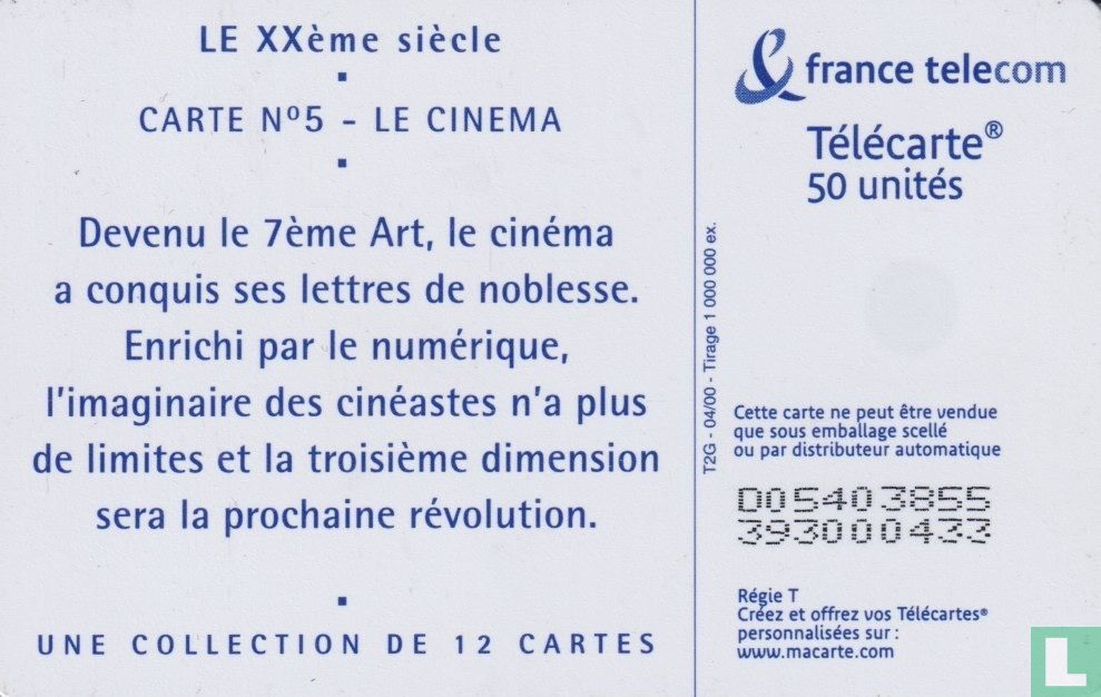 Le cinema