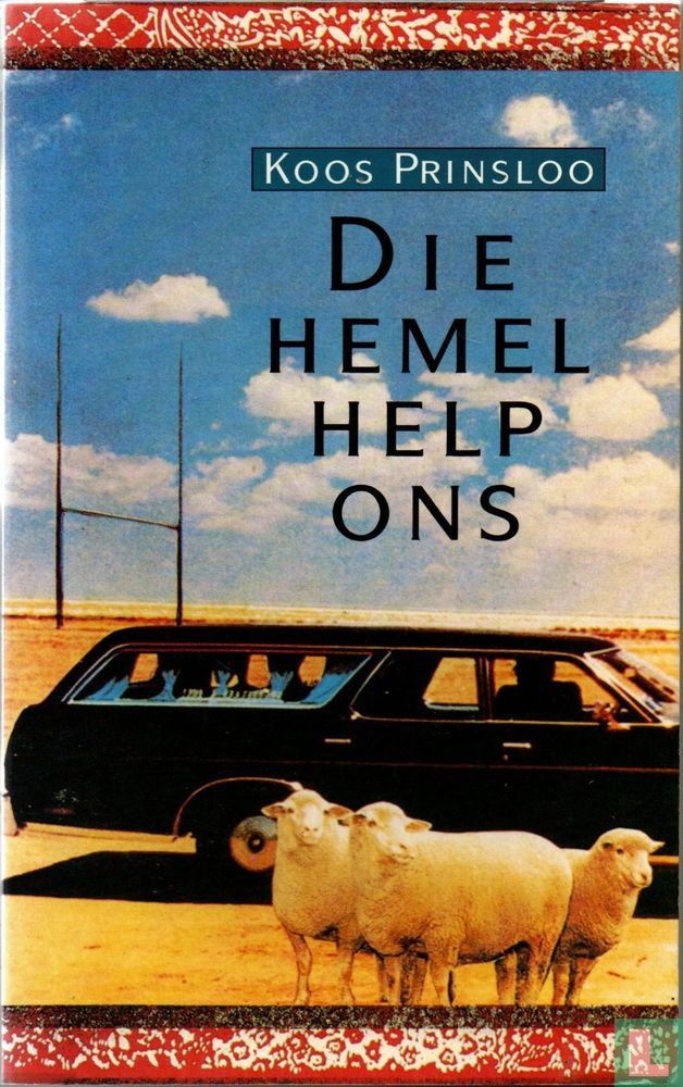 Koos Prinsloo boeken catalogus - LastDodo