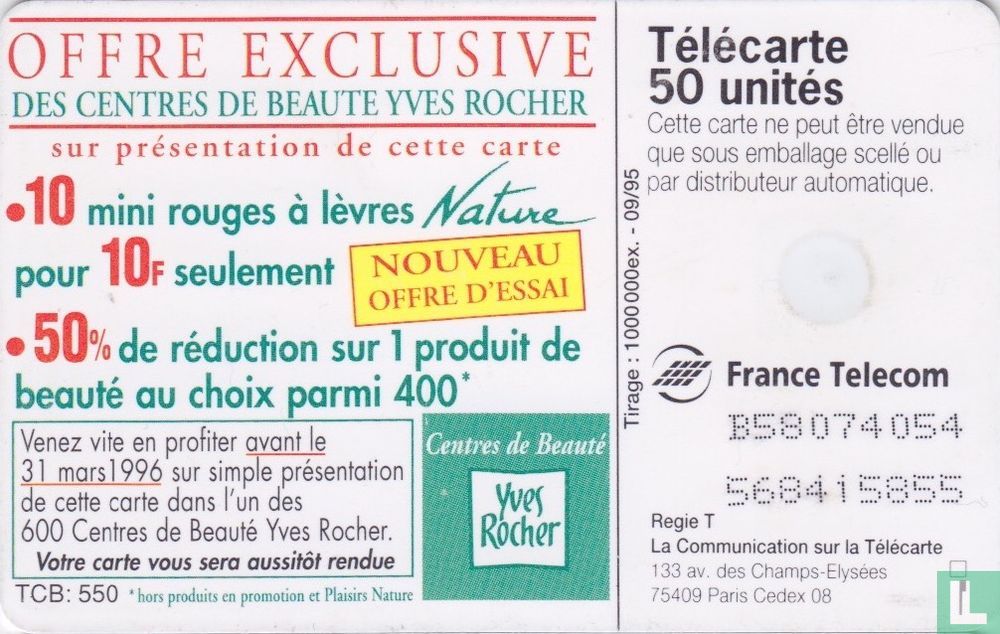 Yves Rocher