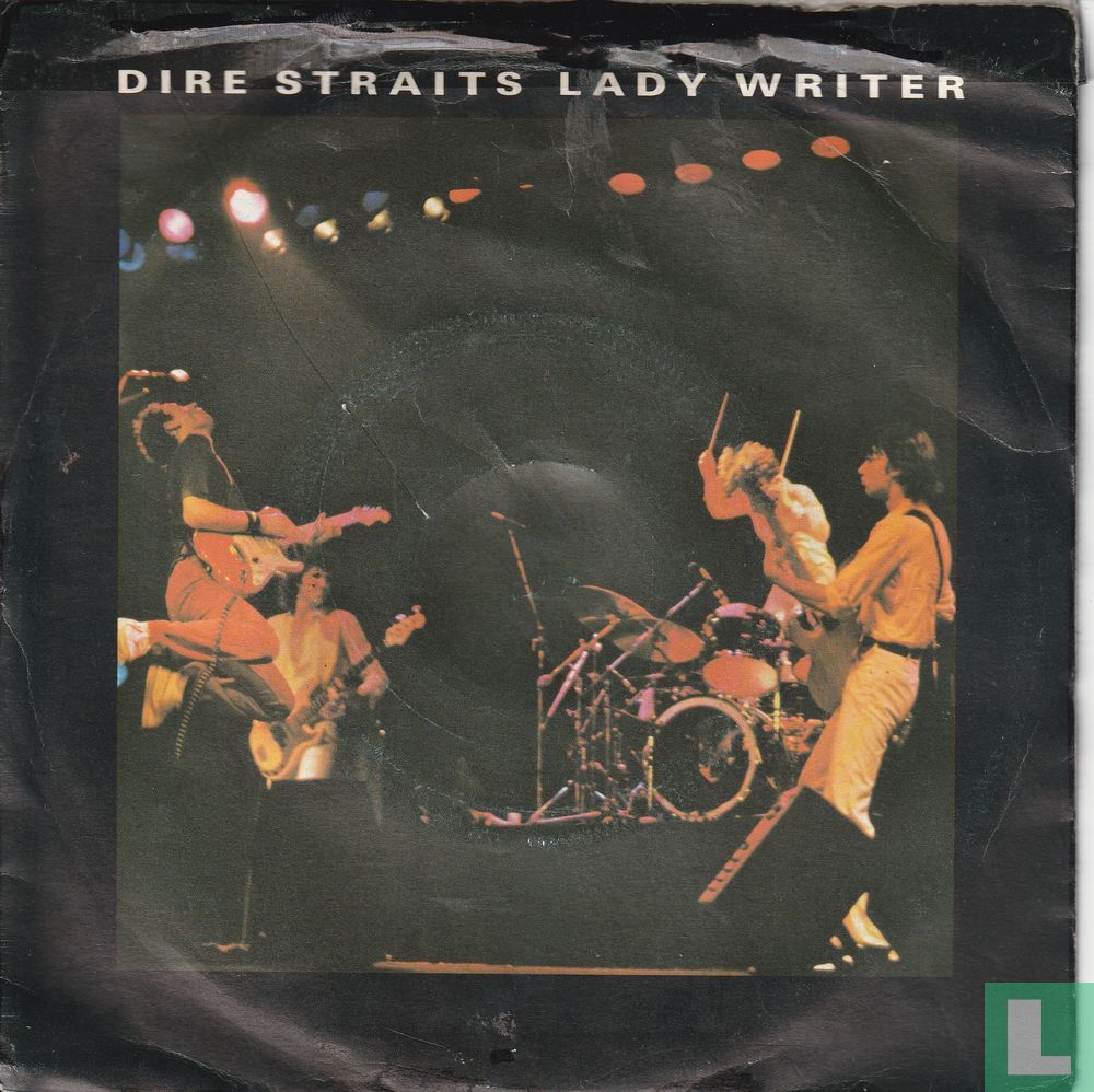 Lady Writer