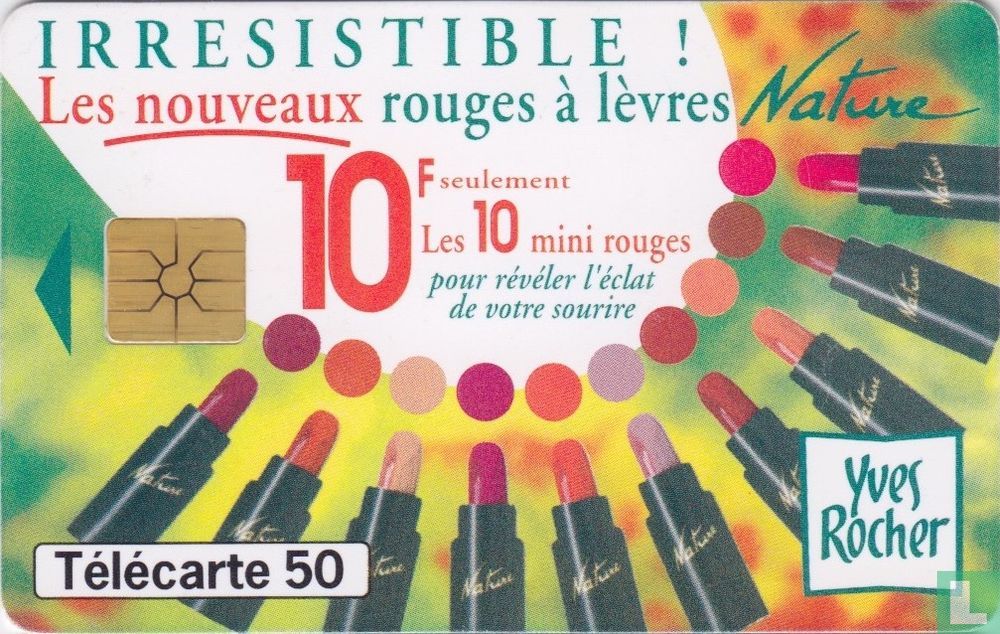 Yves Rocher
