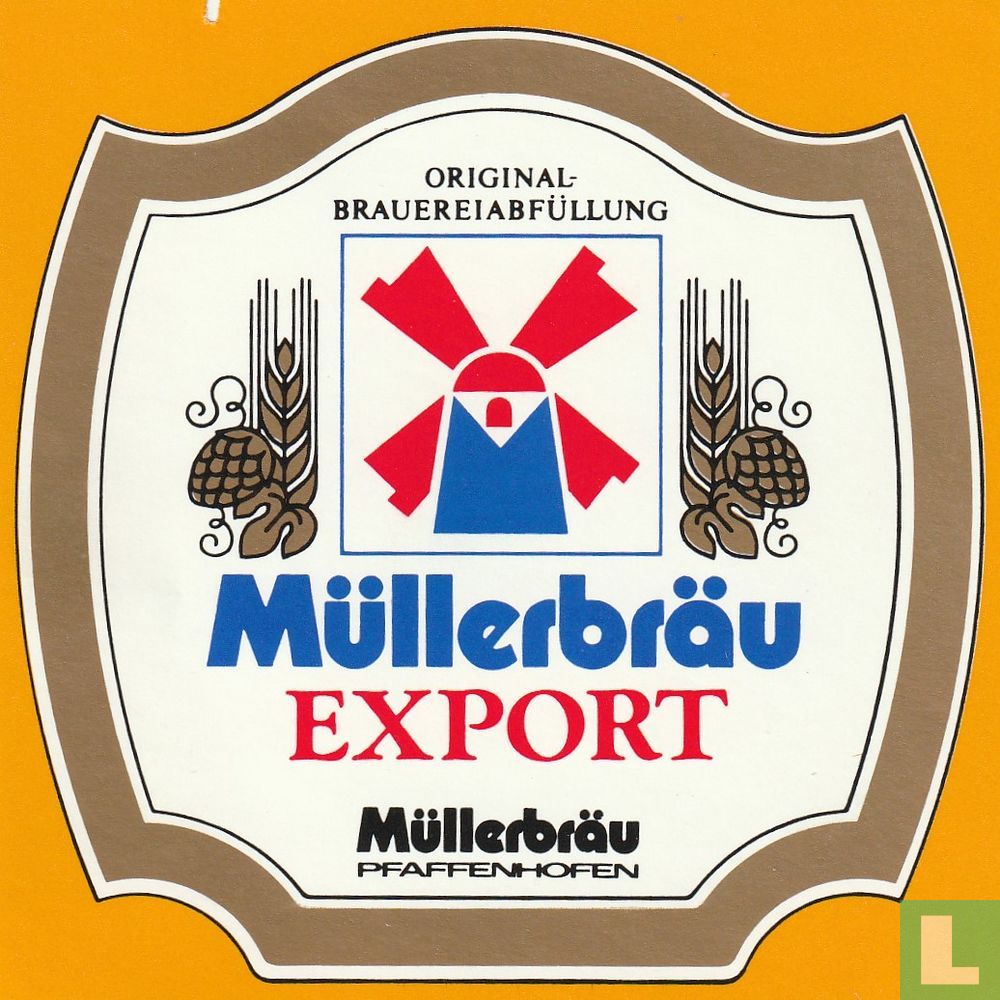 Müllerbräu Export