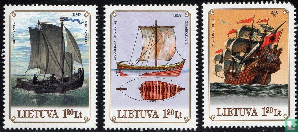 Navires