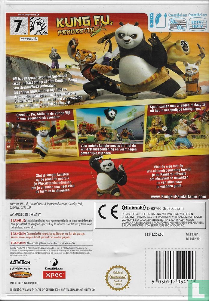 Kung Fu Panda