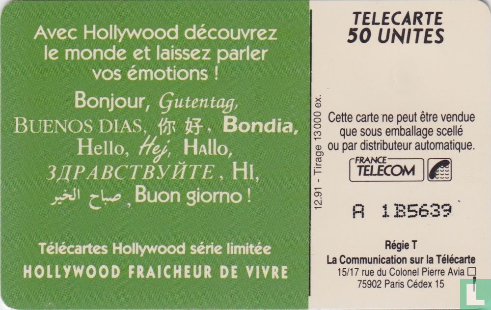 Hollywood