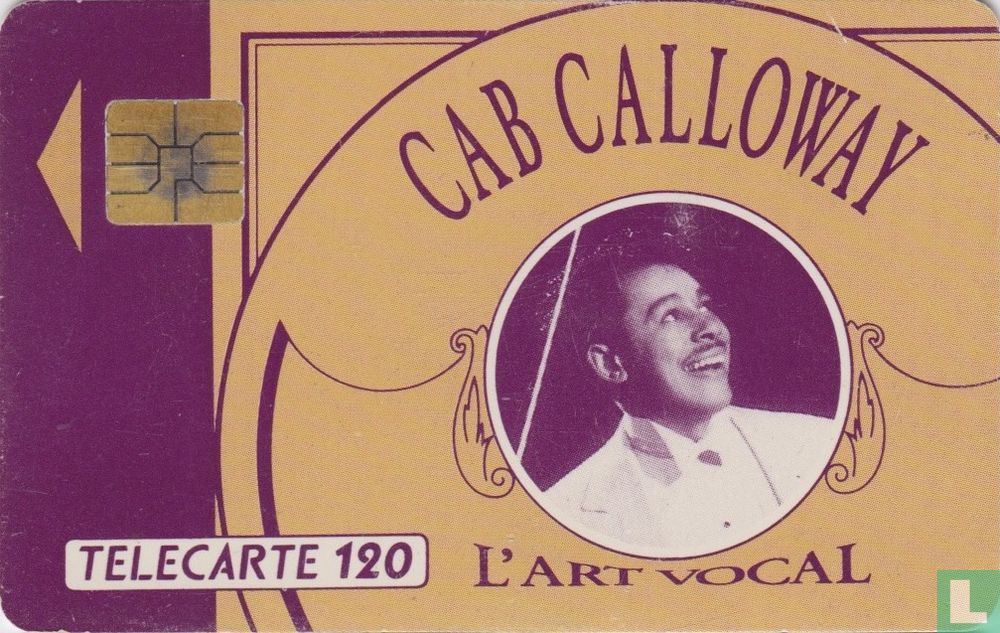 Cab Calloway