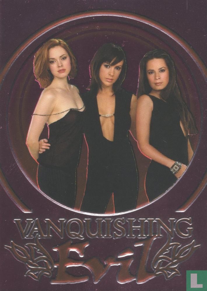 Paige, Phoebe, Piper