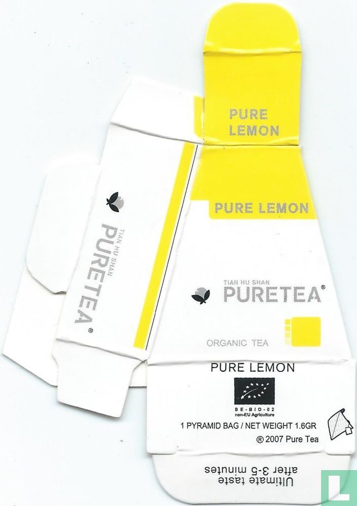 Pure Lemon