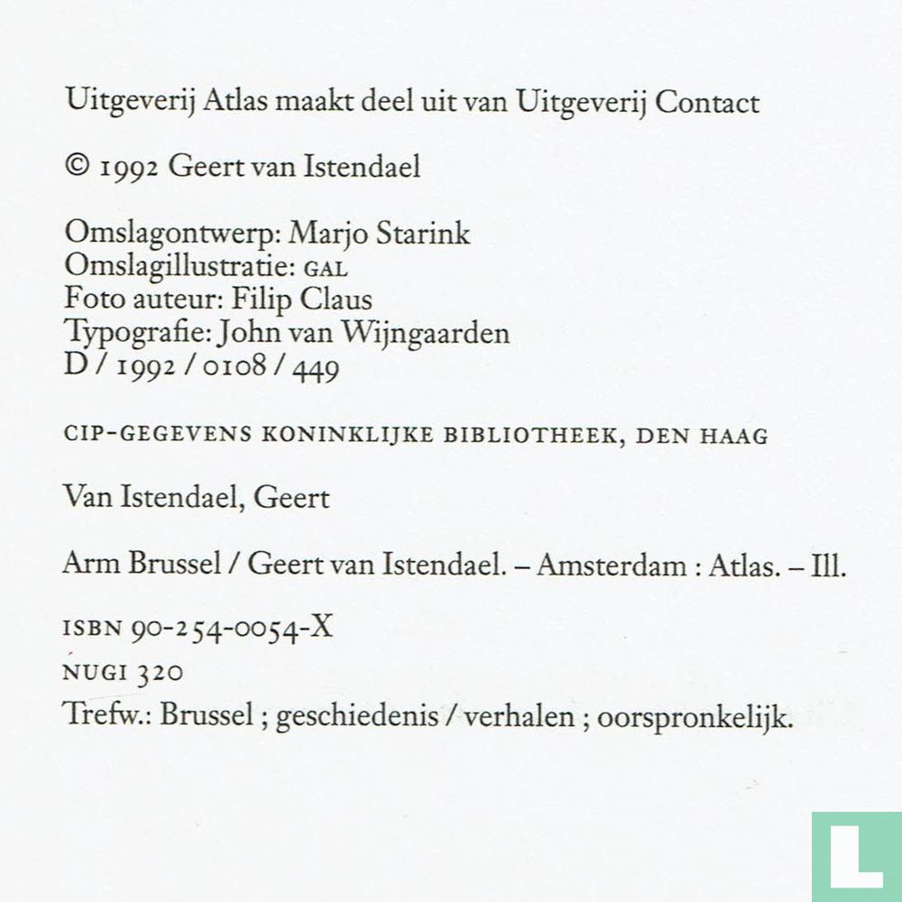 Arm Brussel
