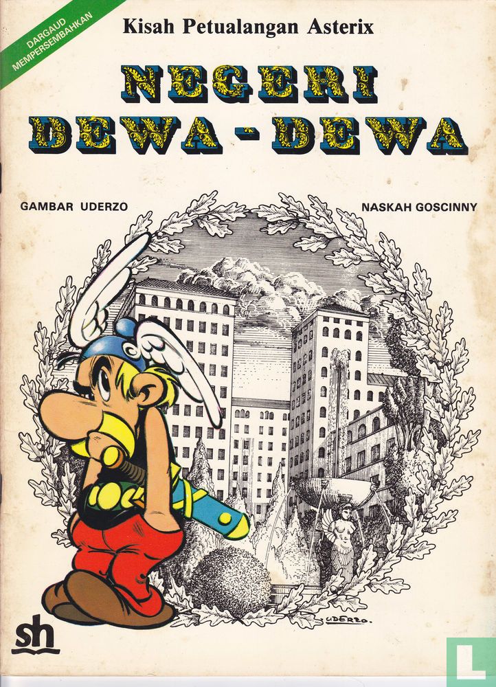 Negeri Dewa-Dewa