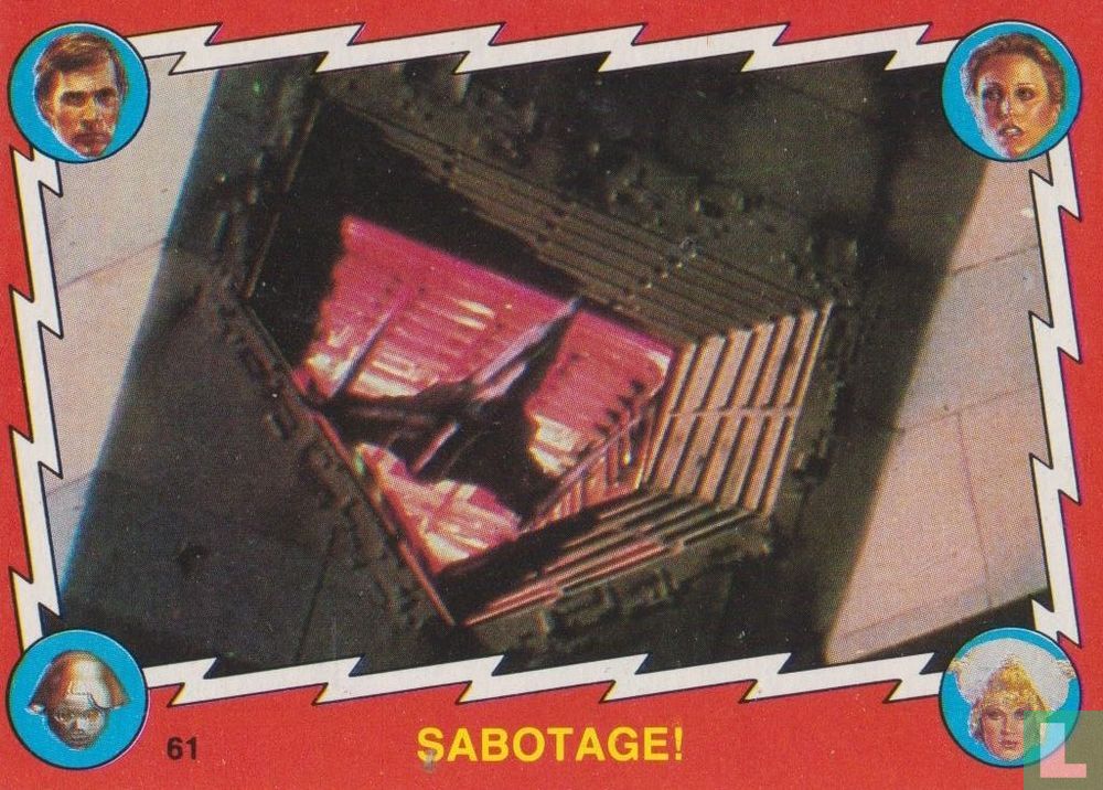 Sabotage!