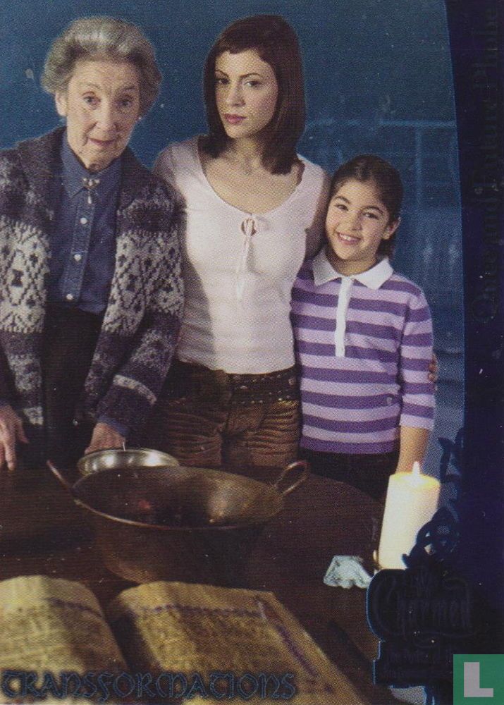 Once And Future Phoebe