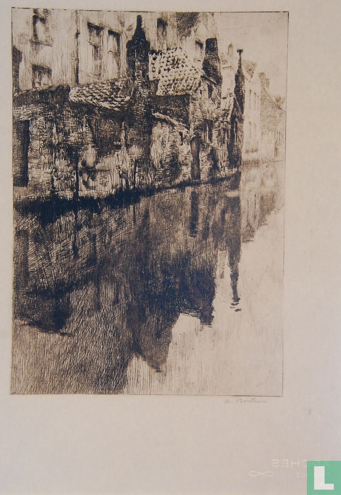 Graue Wasser