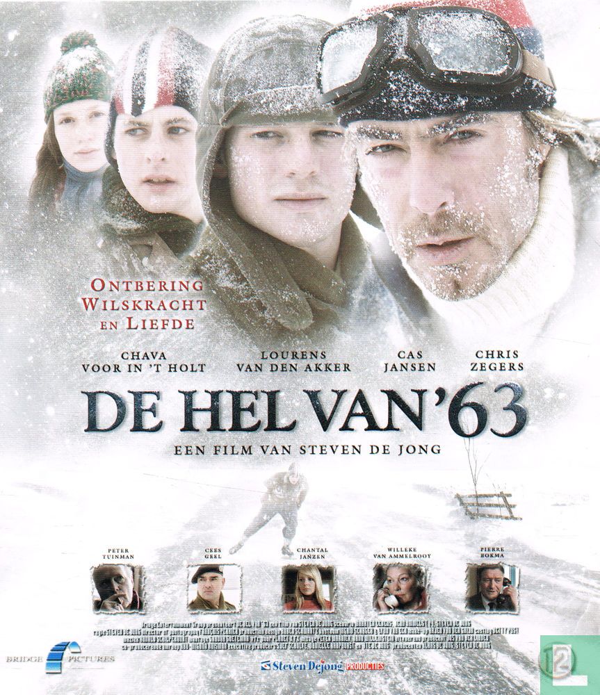 De Hel van `63