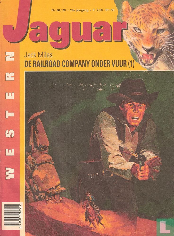Jaguar 98 26
