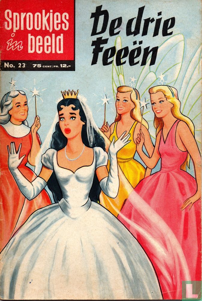 De drie feeën