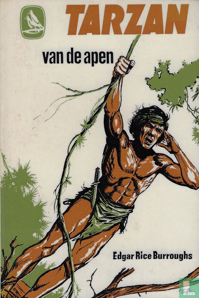Tarzan van de apen