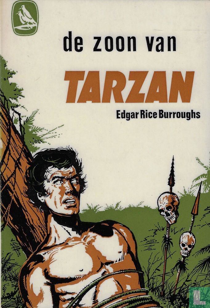 De zoon van Tarzan (4)