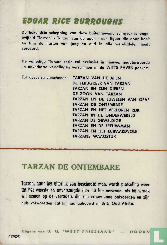 Tarzan de ontembare (7)